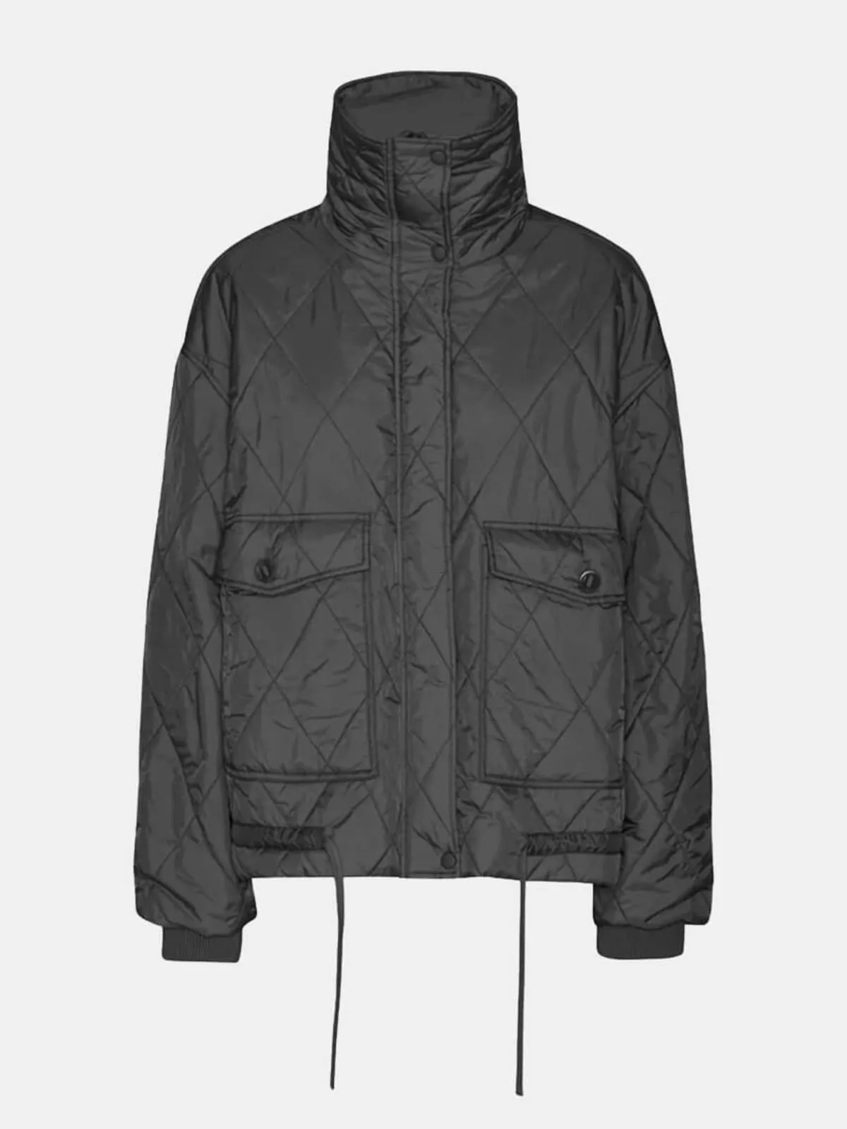 Naia Jacket - Black