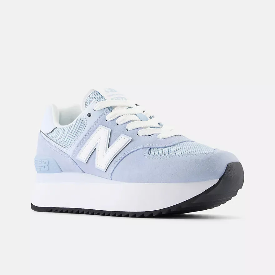 New Balance 574 Platform/Standard Sneaker