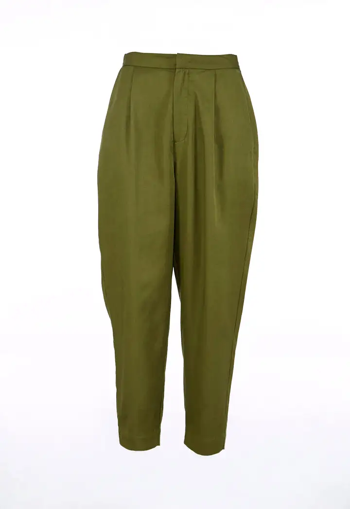 Olive Uniform Pants