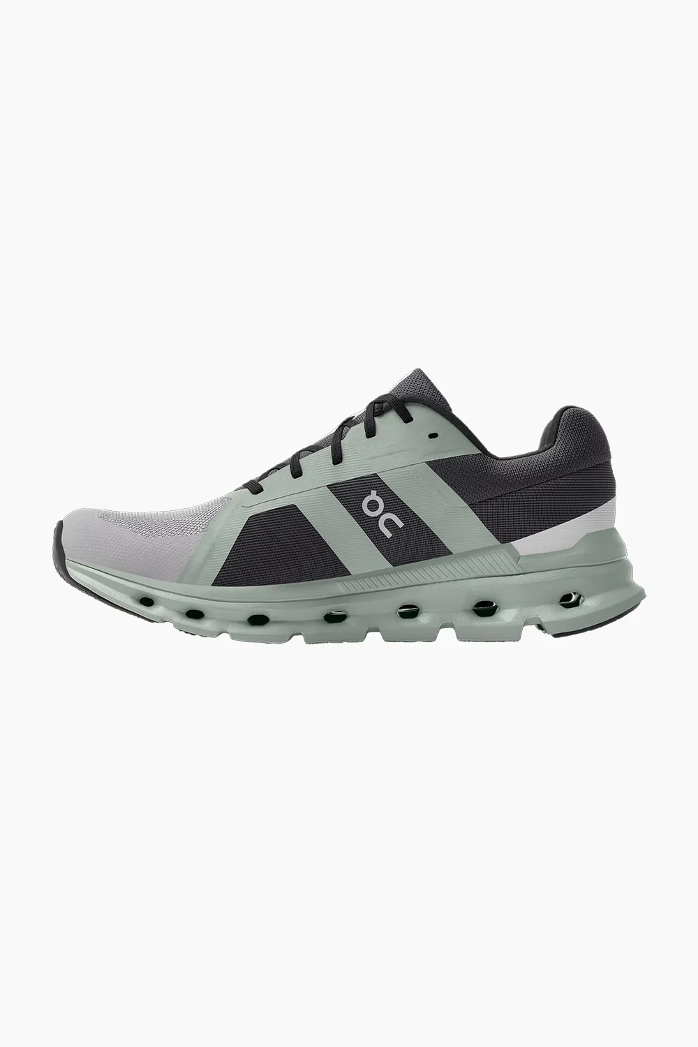 ON | Men's Cloudrunner in Alloy/Moss