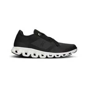 On Cloud 3Wd30301521 Womens Cloud X 3.0 Ad Shoes Black And White