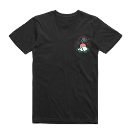 PARADISE LOGO BLACK