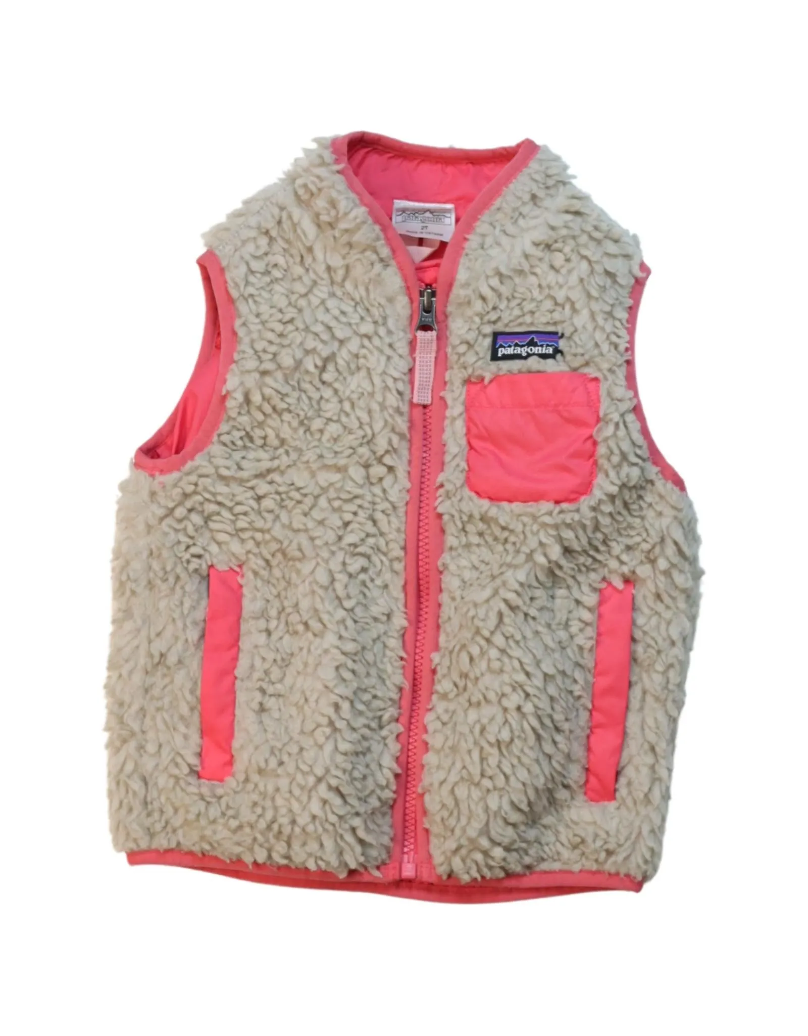 Patagonia Outerwear Vest 2T