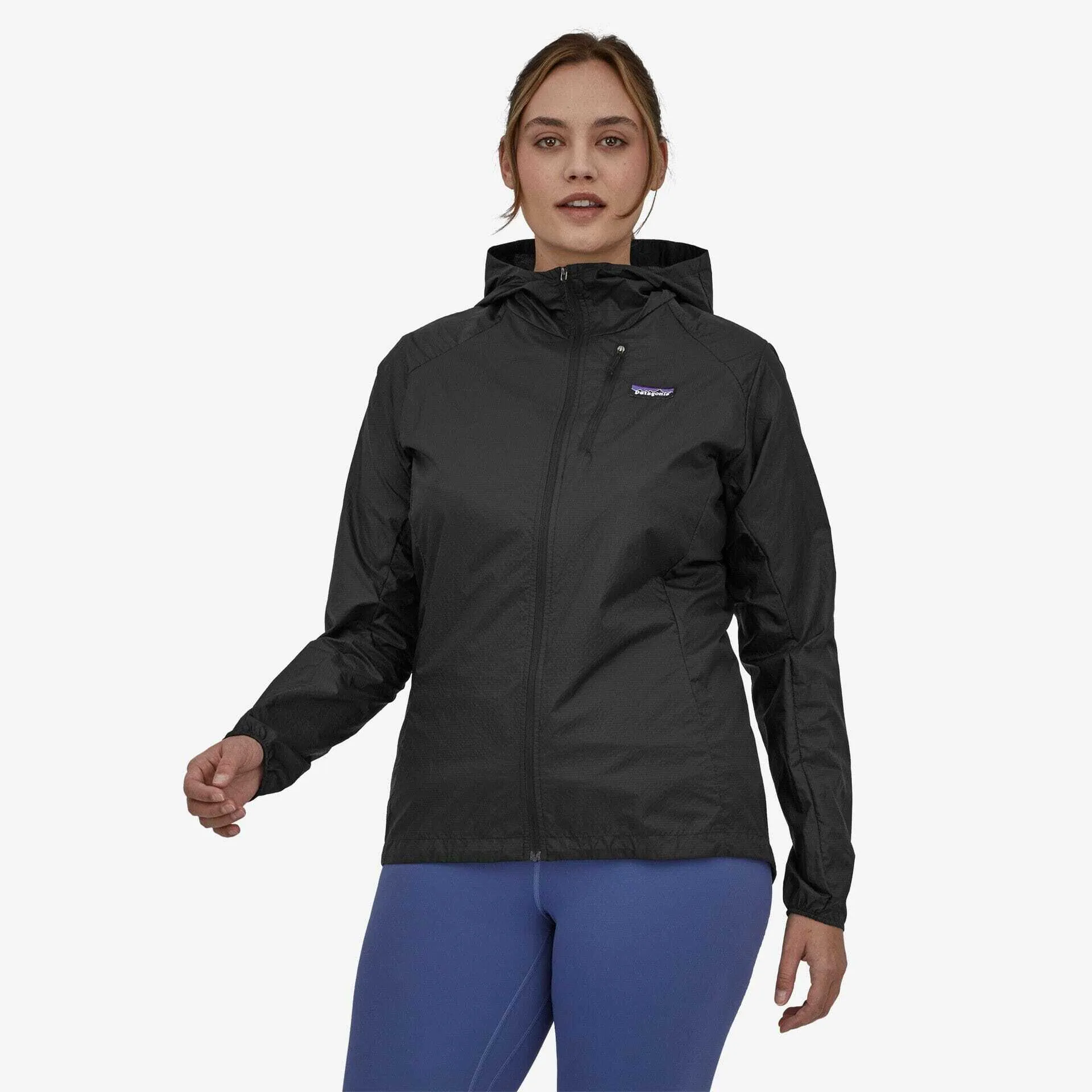 Patagonia Women's Houdini Jacket, Black / S