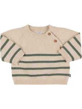 Petit Bateau   Cotton knit sweater 