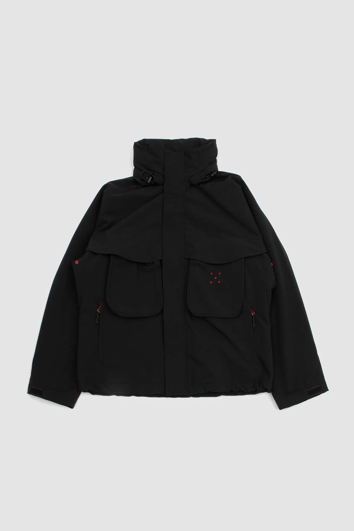 Popshell Jacket - Black