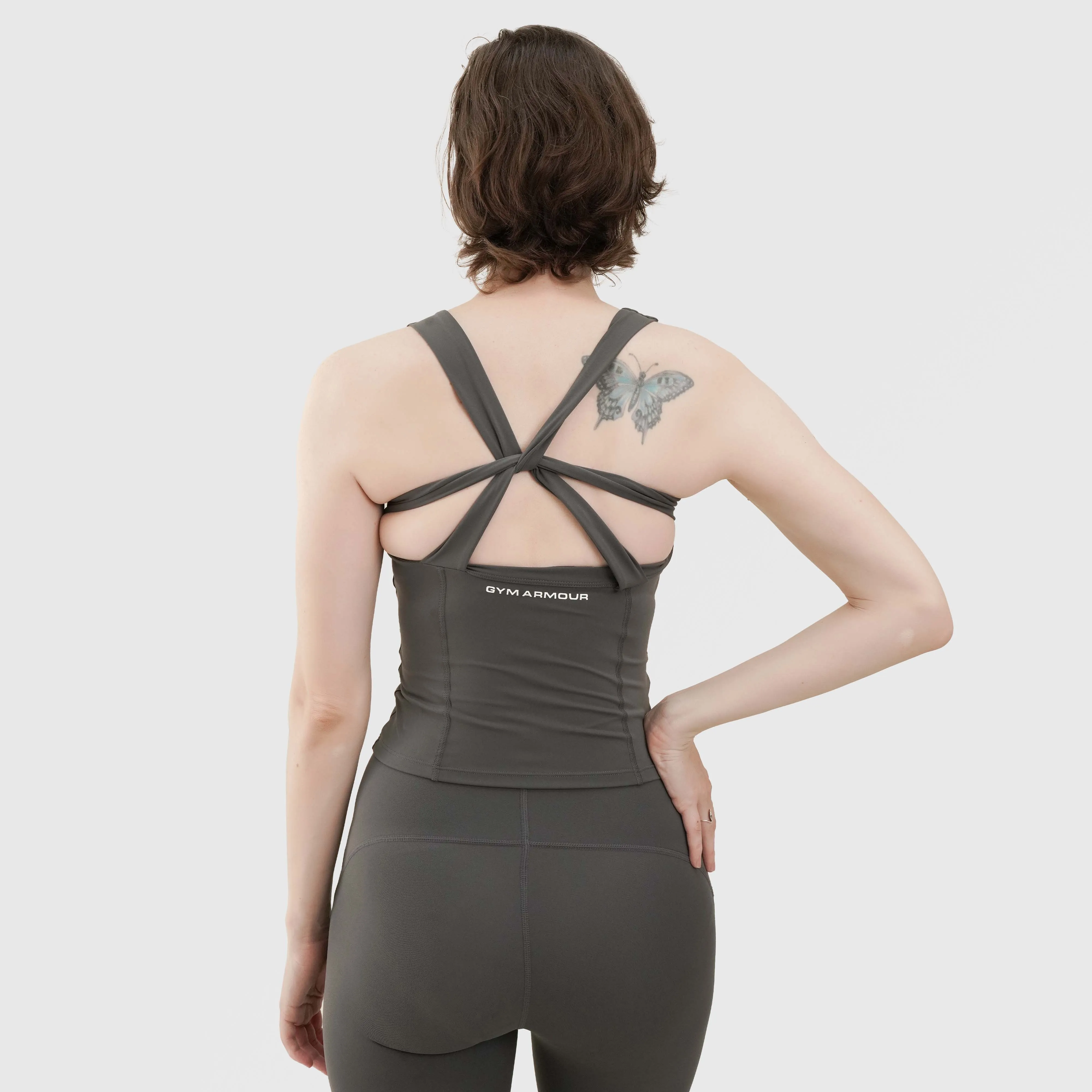 Pro Vest (Charcoal)