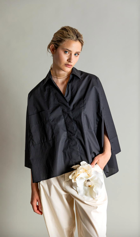 Psophia Shirt Black 1770