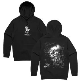 Ralphie Hoodie (Black)