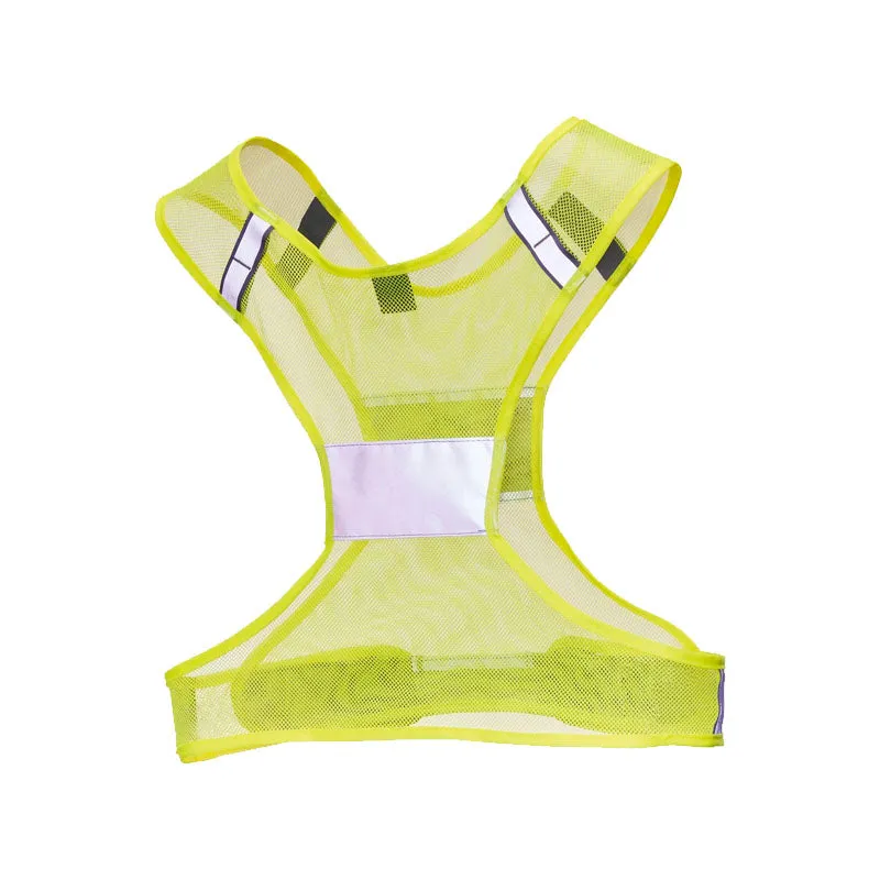 Reflective Streak Vest