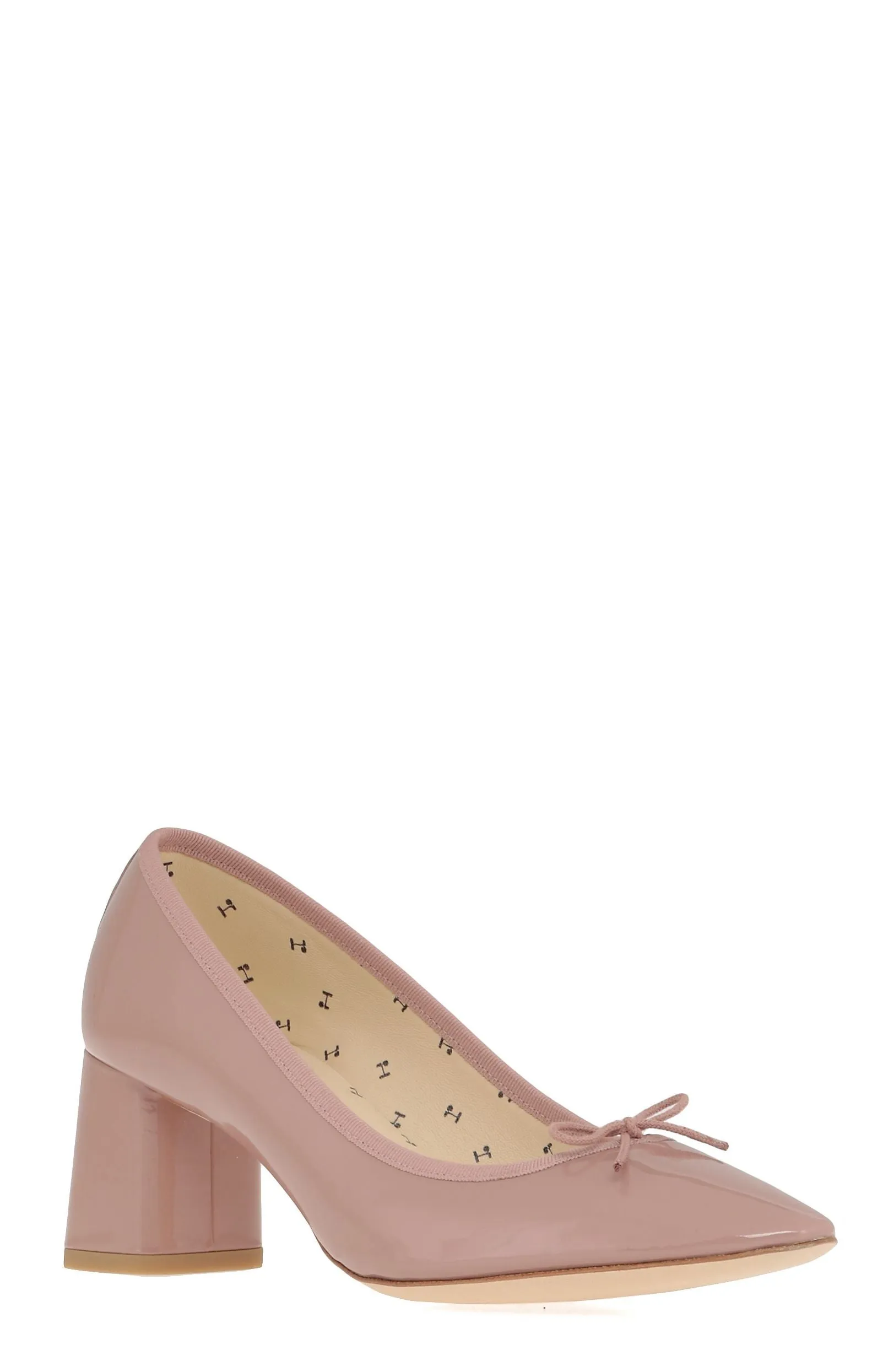 Repetto Pointed Toe Slip-On Pumps