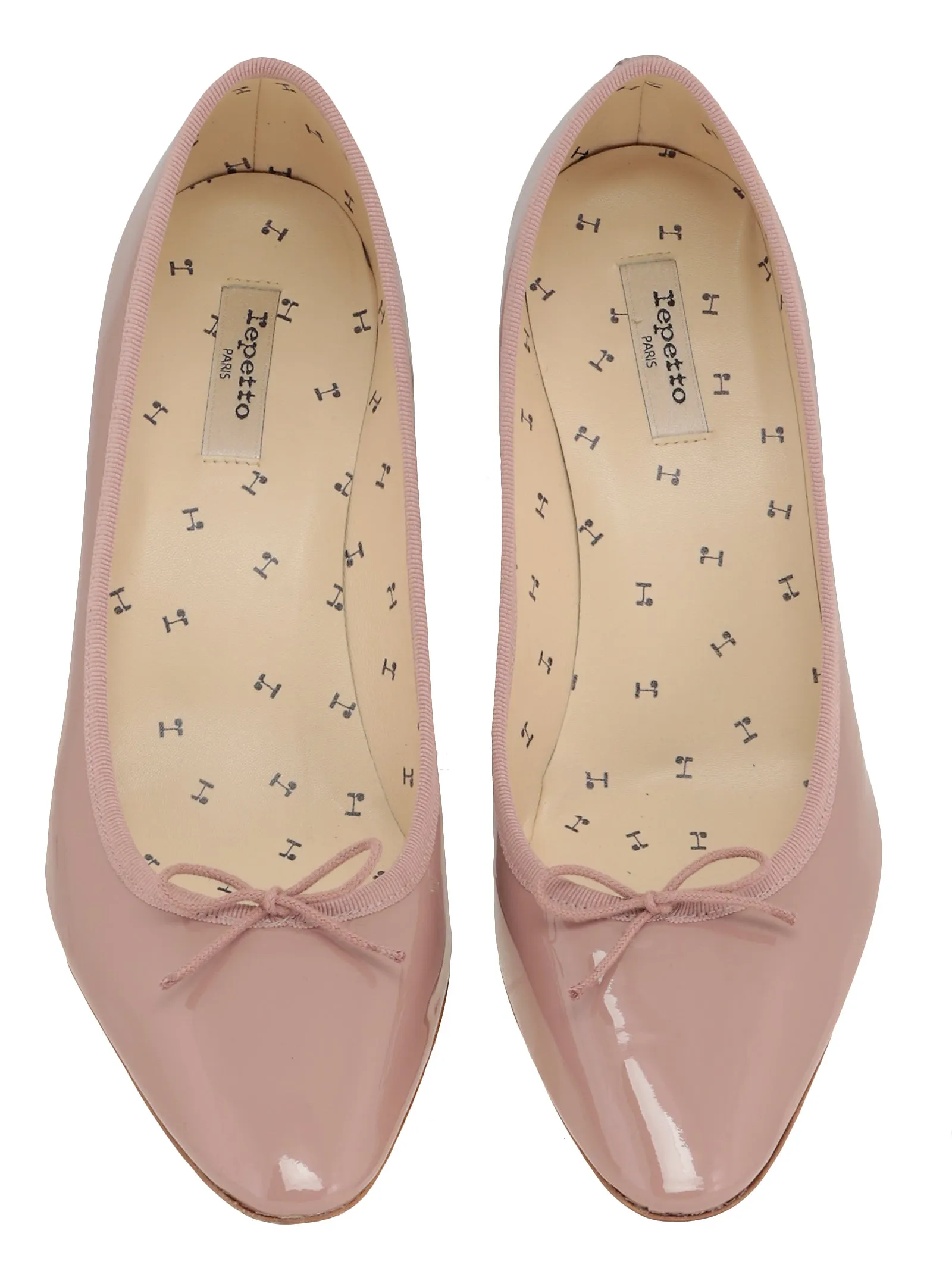 Repetto Pointed Toe Slip-On Pumps