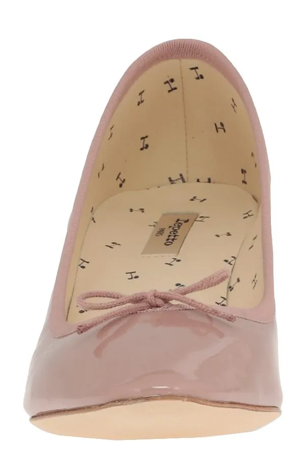 Repetto Pointed Toe Slip-On Pumps