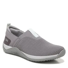 RYKA  WOMENS ECHO KNIT SLIP ON SNEAKER