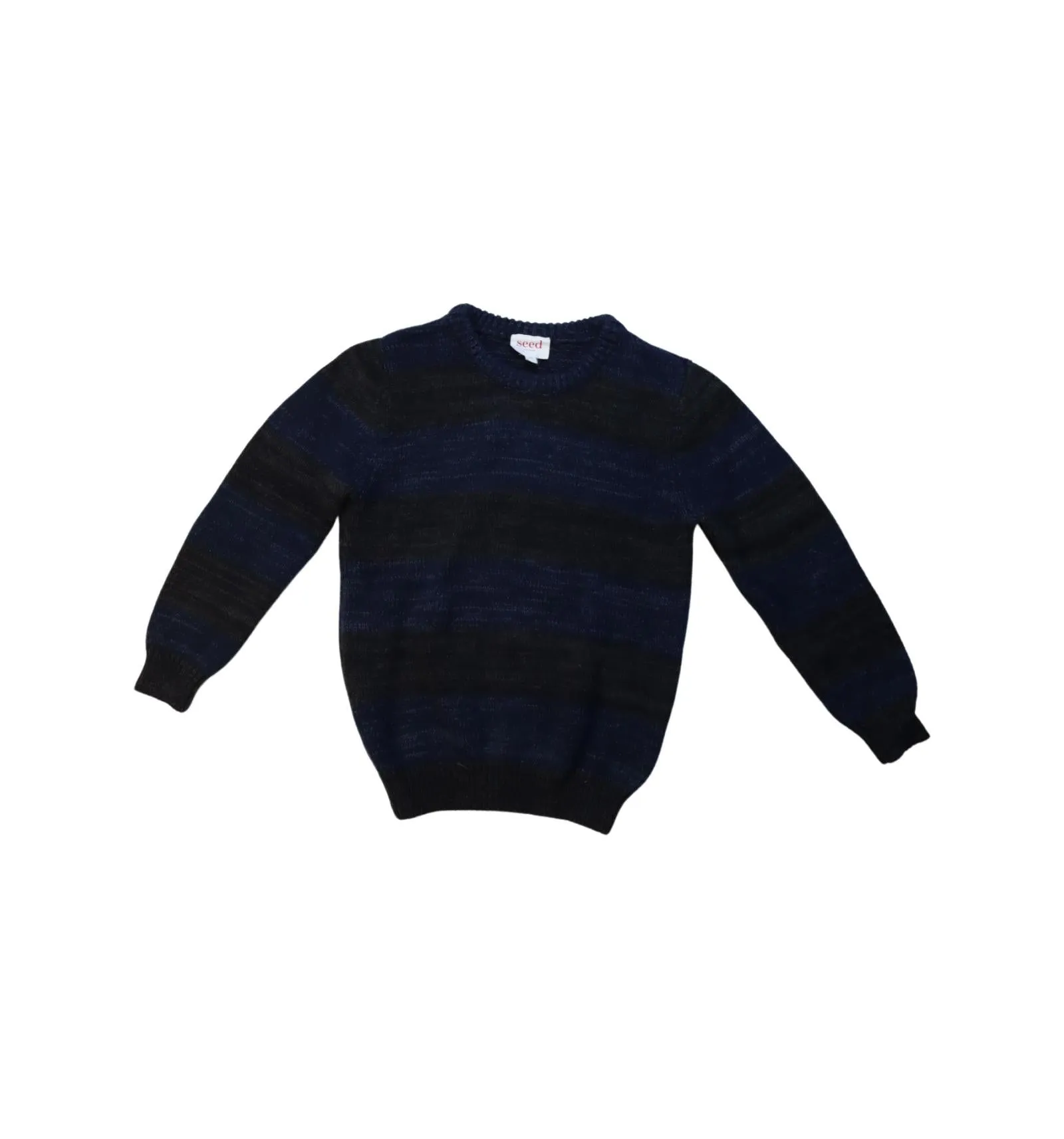 Seed Knit Sweater 5T - 6T