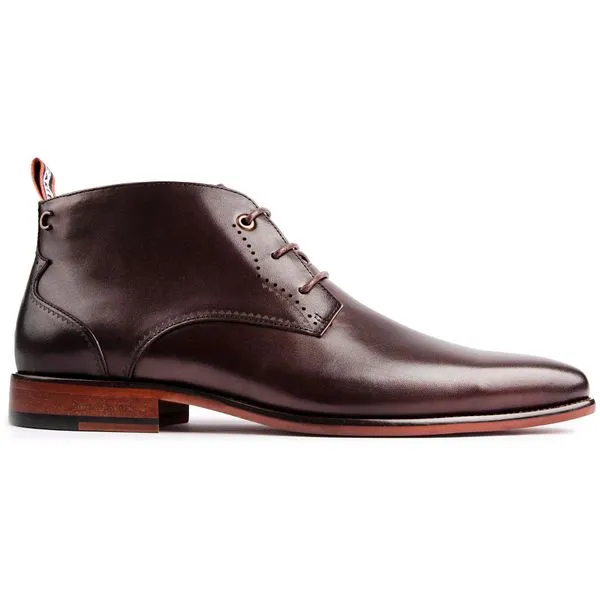 Simon Carter Collie Chukka Boots