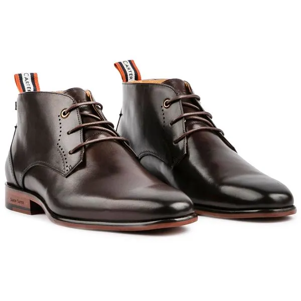 Simon Carter Collie Chukka Boots