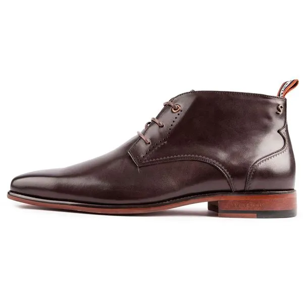 Simon Carter Collie Chukka Boots