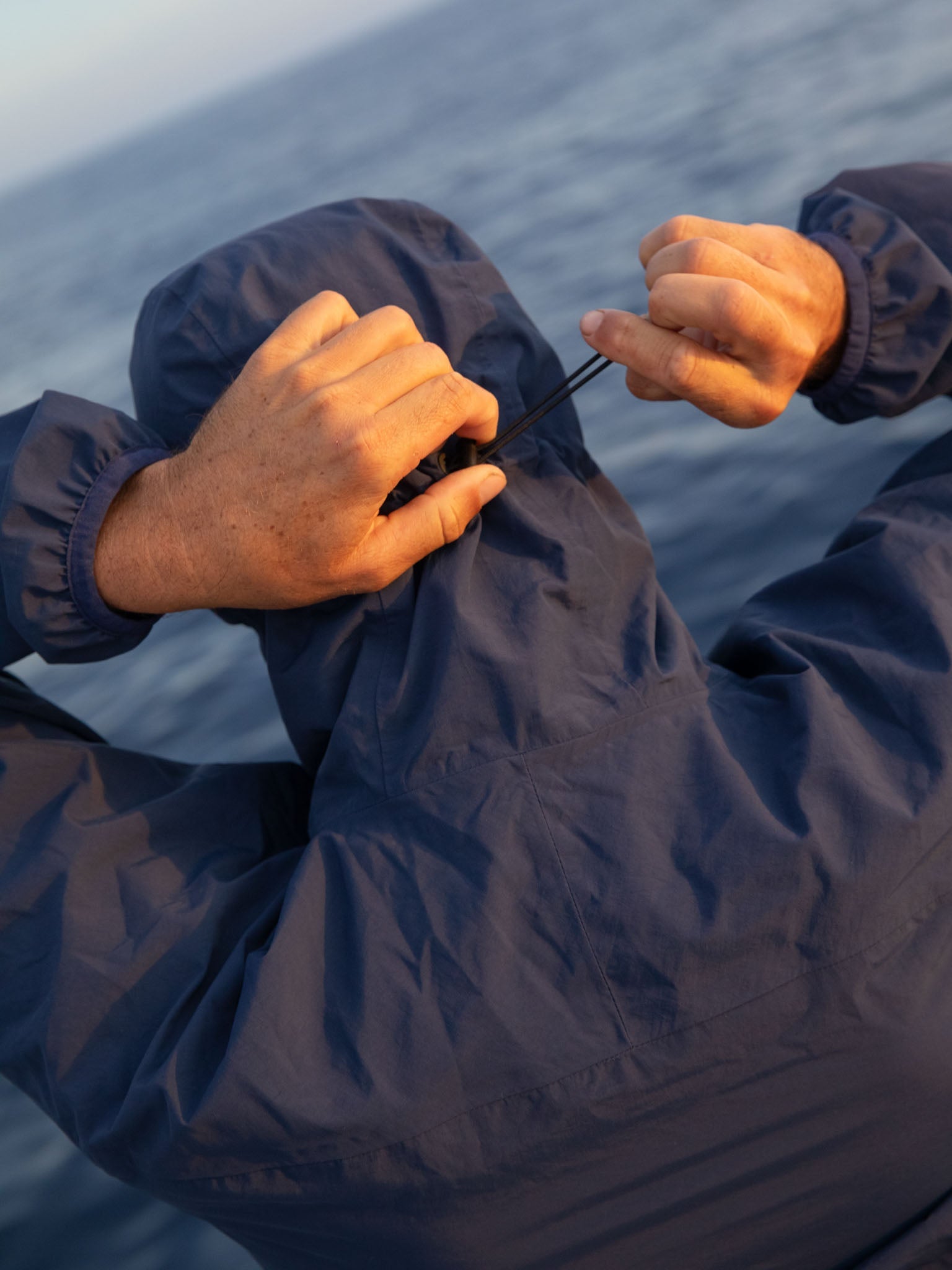 Skiff Rain Jacket