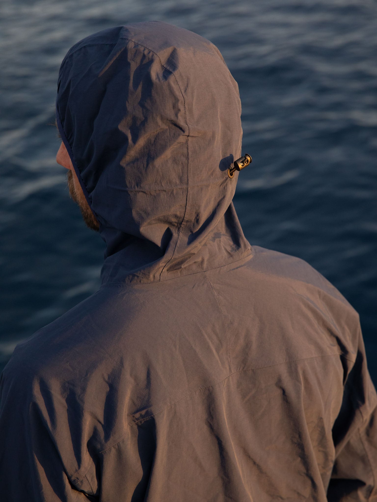 Skiff Rain Jacket