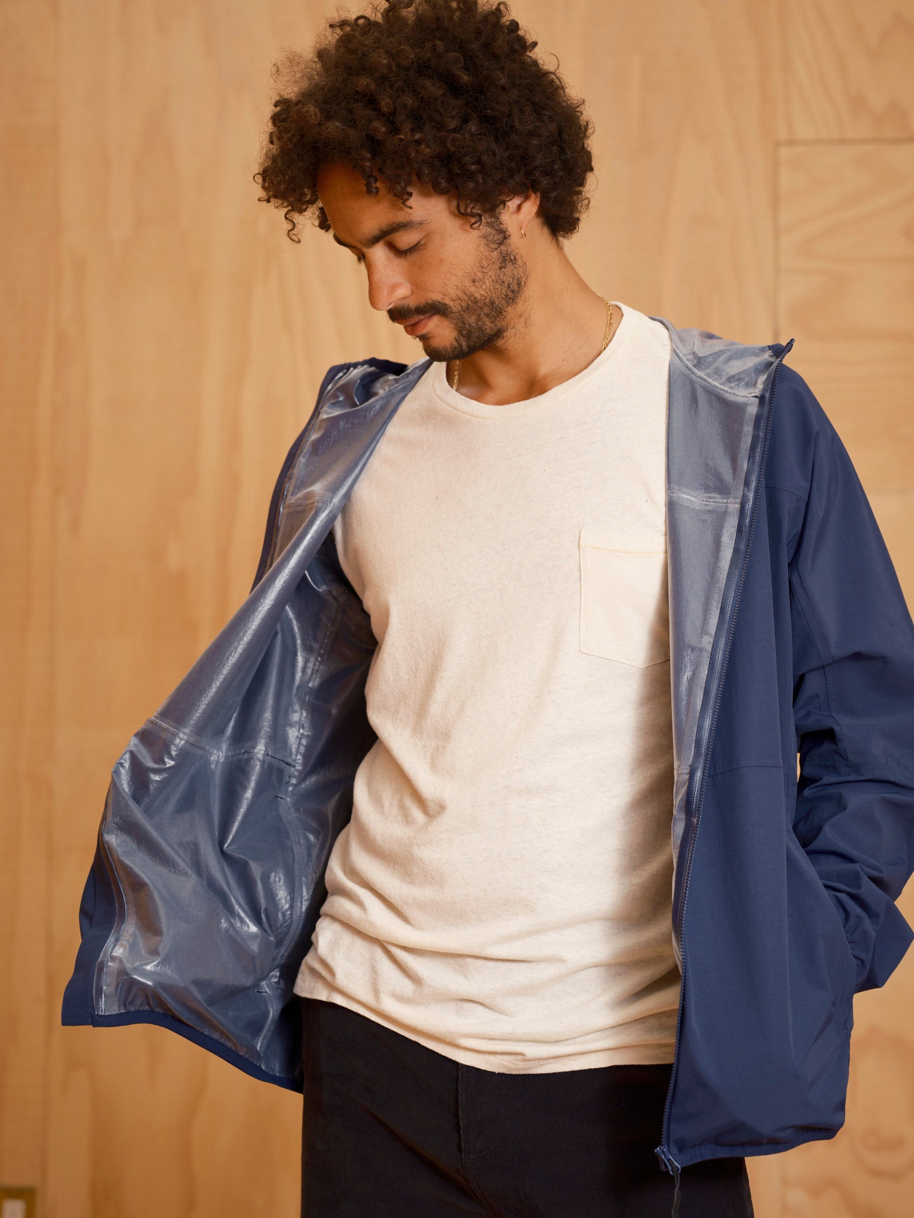 Skiff Rain Jacket