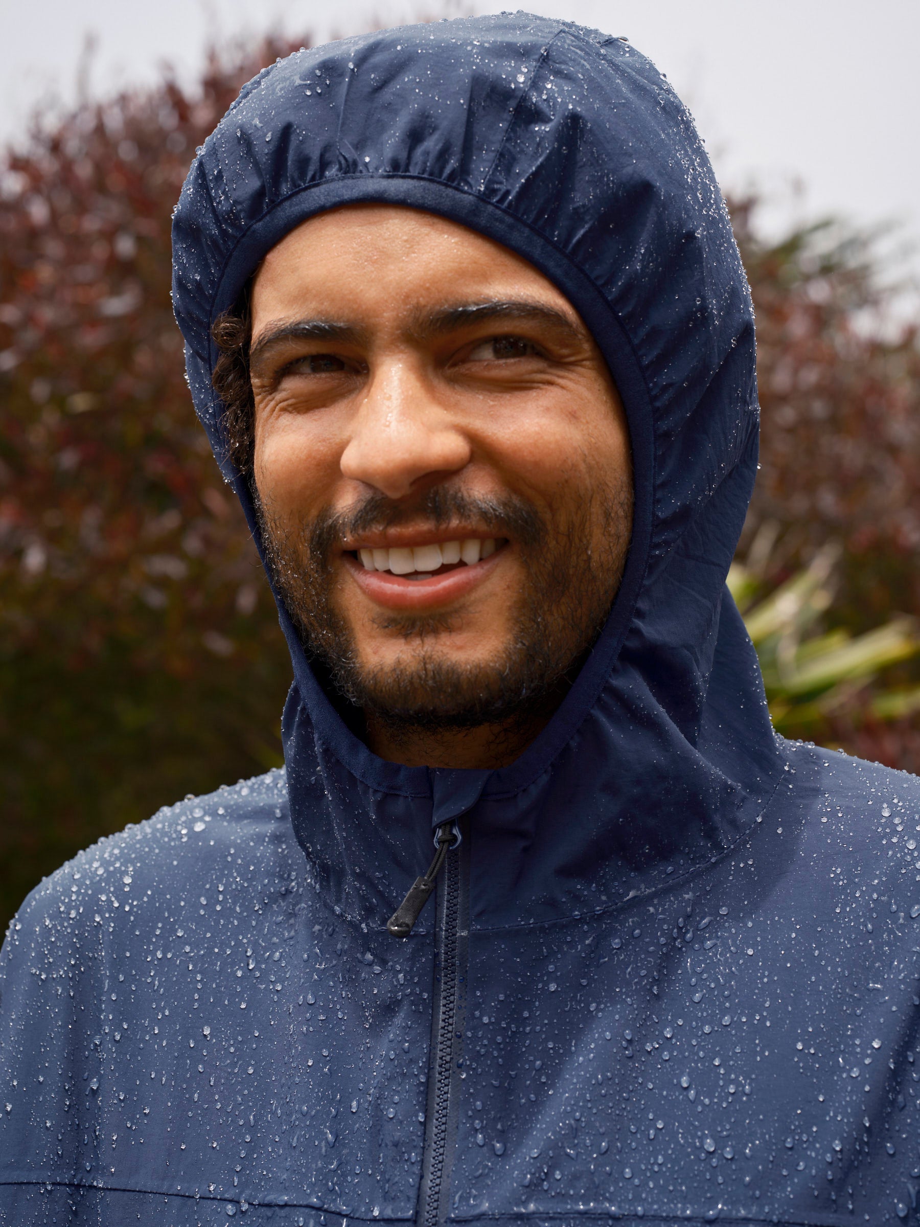 Skiff Rain Jacket