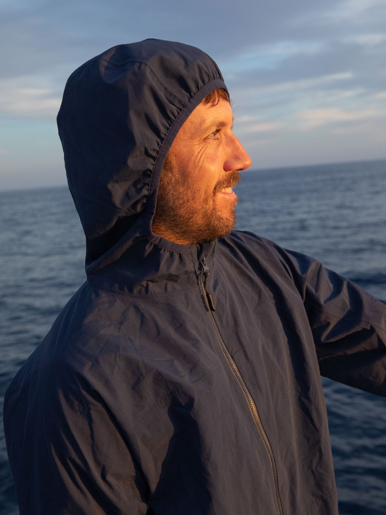 Skiff Rain Jacket