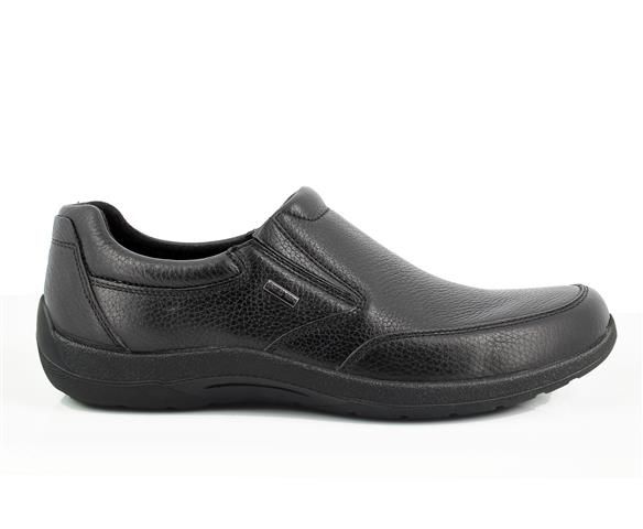 SLIP-ON ENVAL SOFT UOMO NERO  6227800