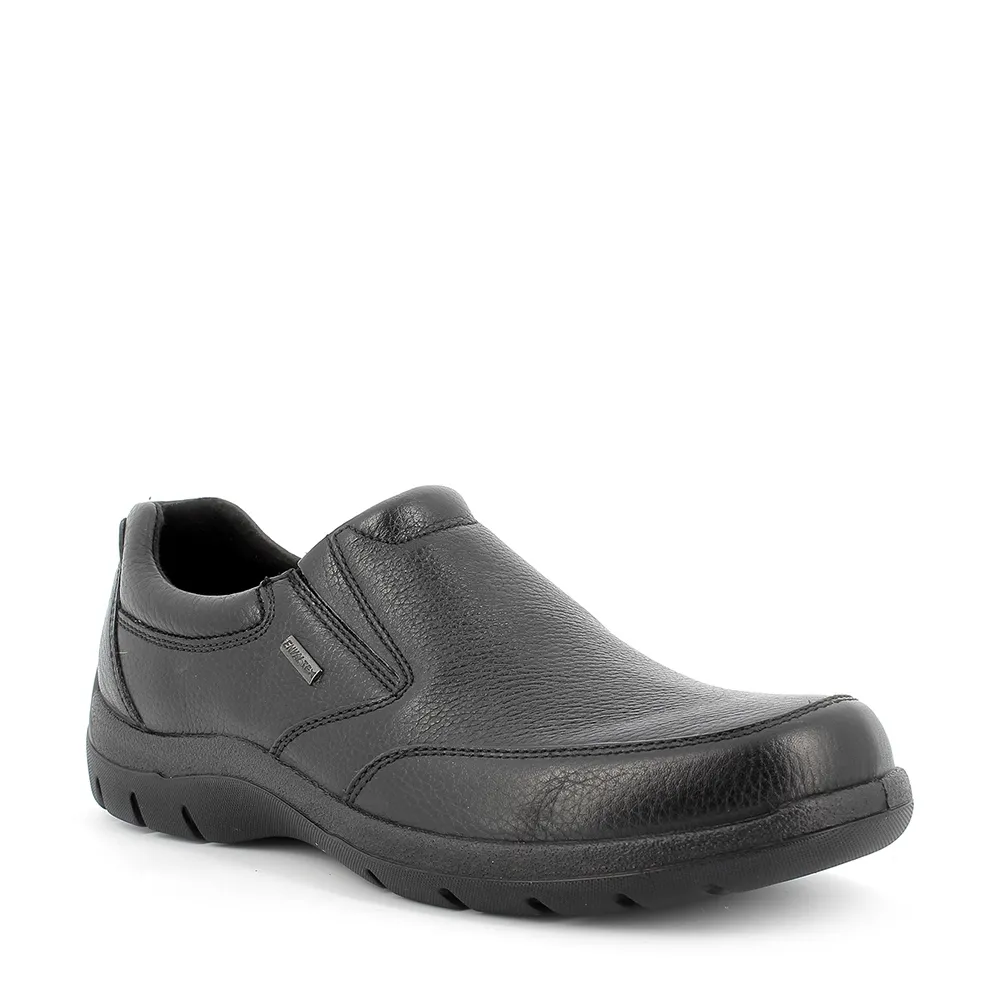 SLIP-ON ENVAL SOFT UOMO NERO  6227800