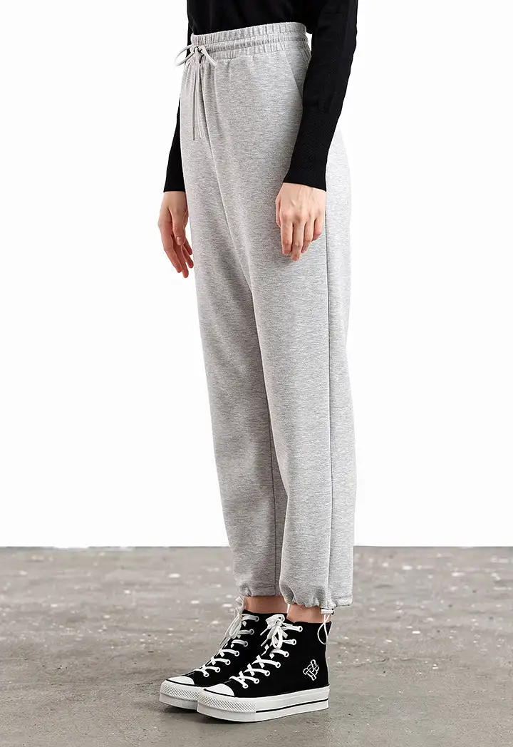 Solid Classic Sweat Pants