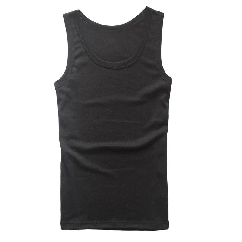 Sports Vest Workout Gym Tank Top