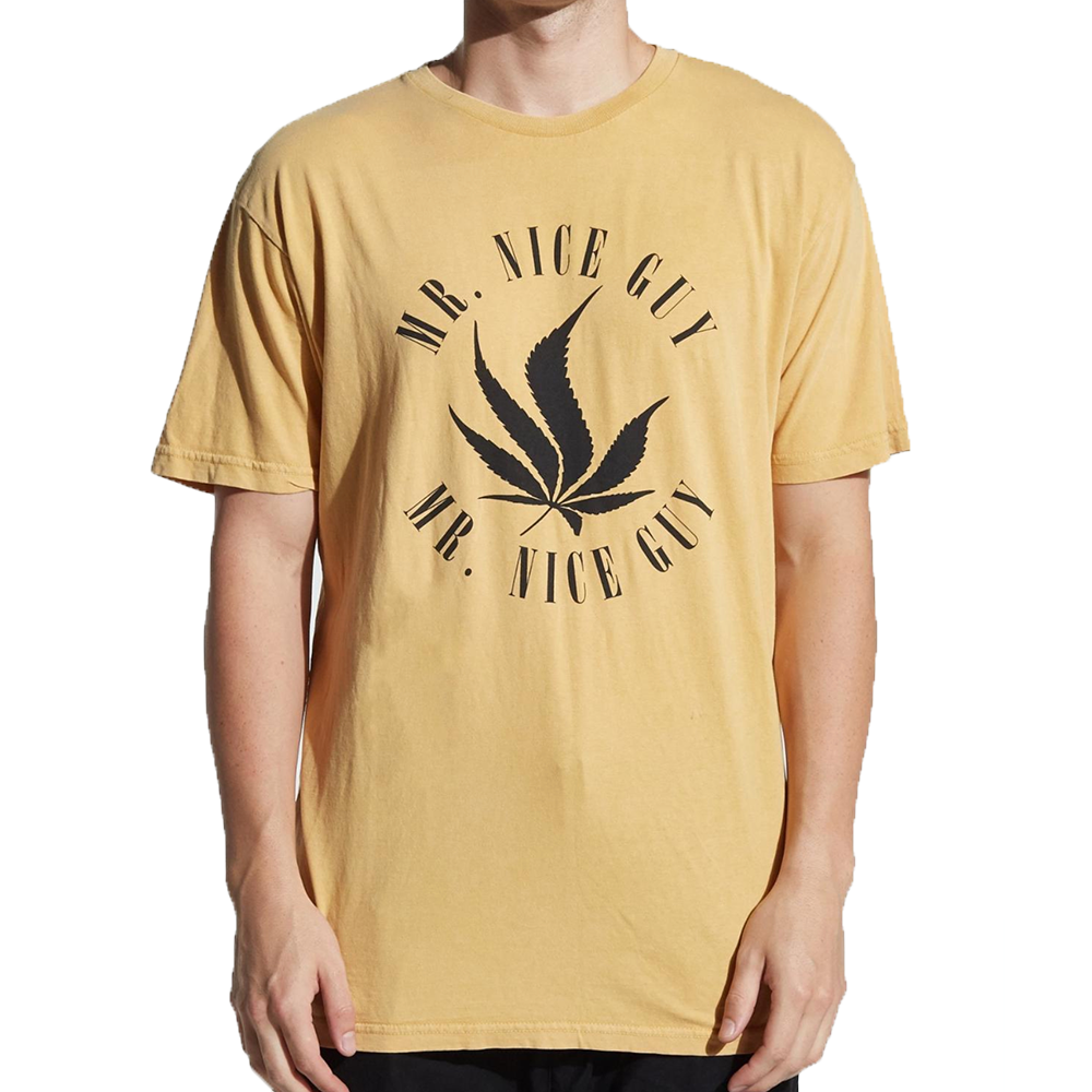 Swisher Tee Mustard