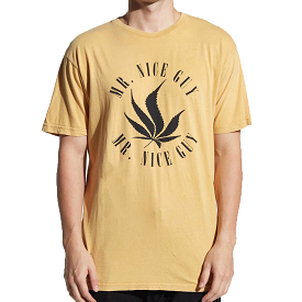 Swisher Tee Mustard