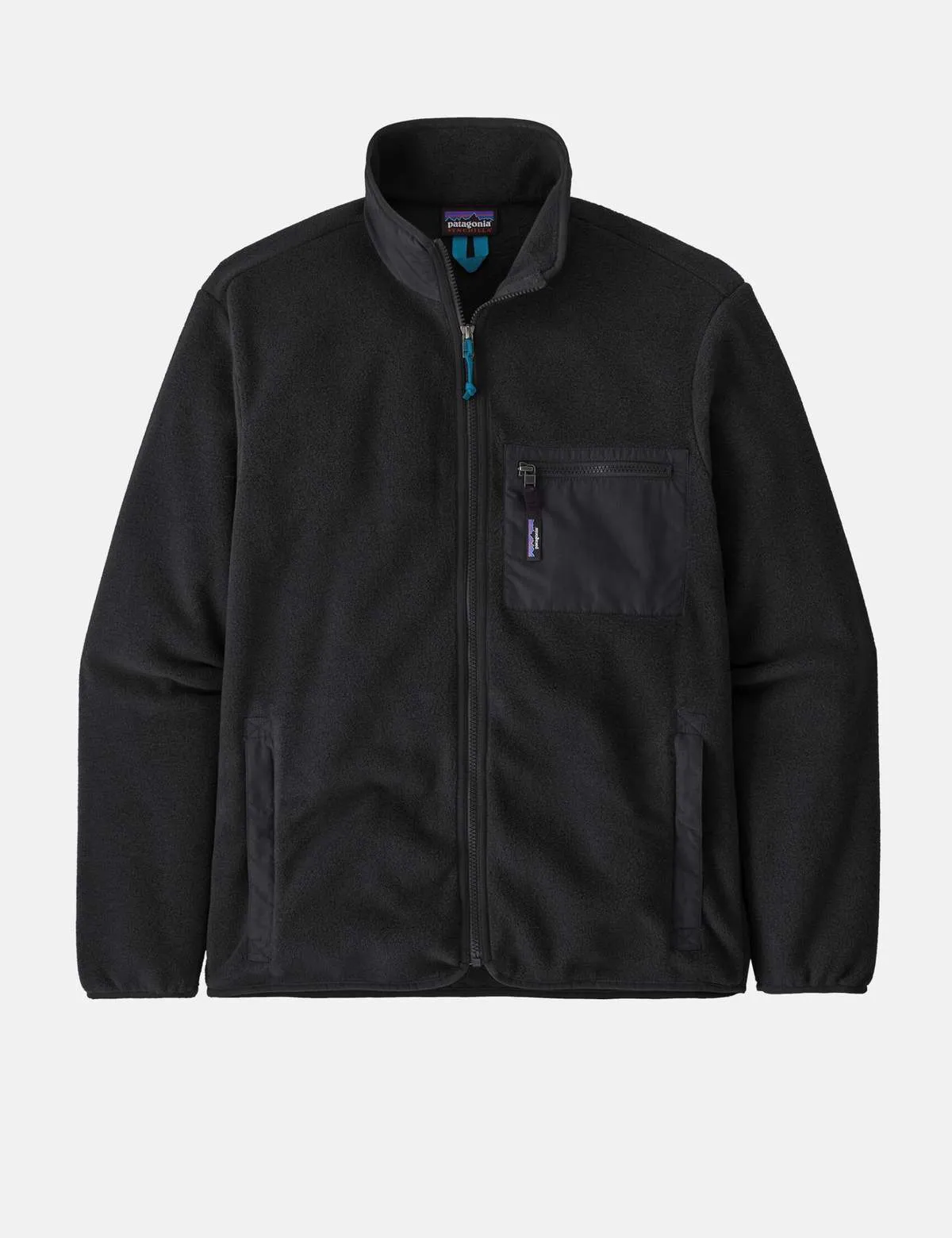 Synchilla Jacket - Black