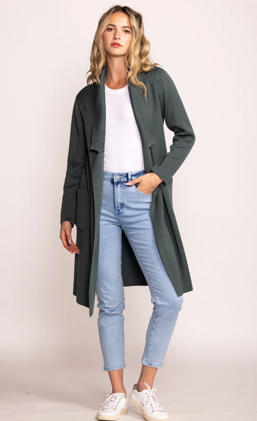 The Aria Coat