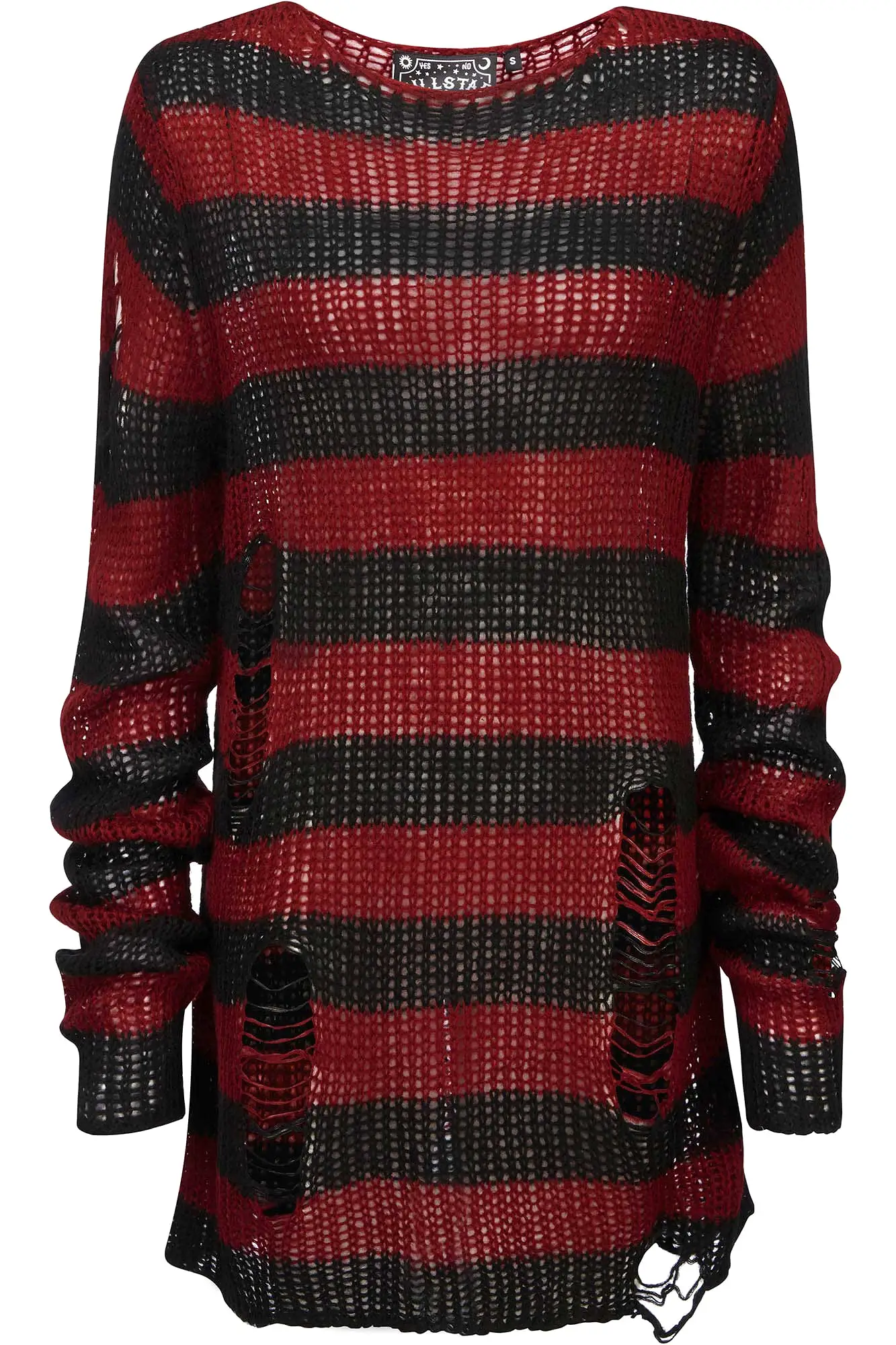 Total Horror Knit Sweater Resurrect