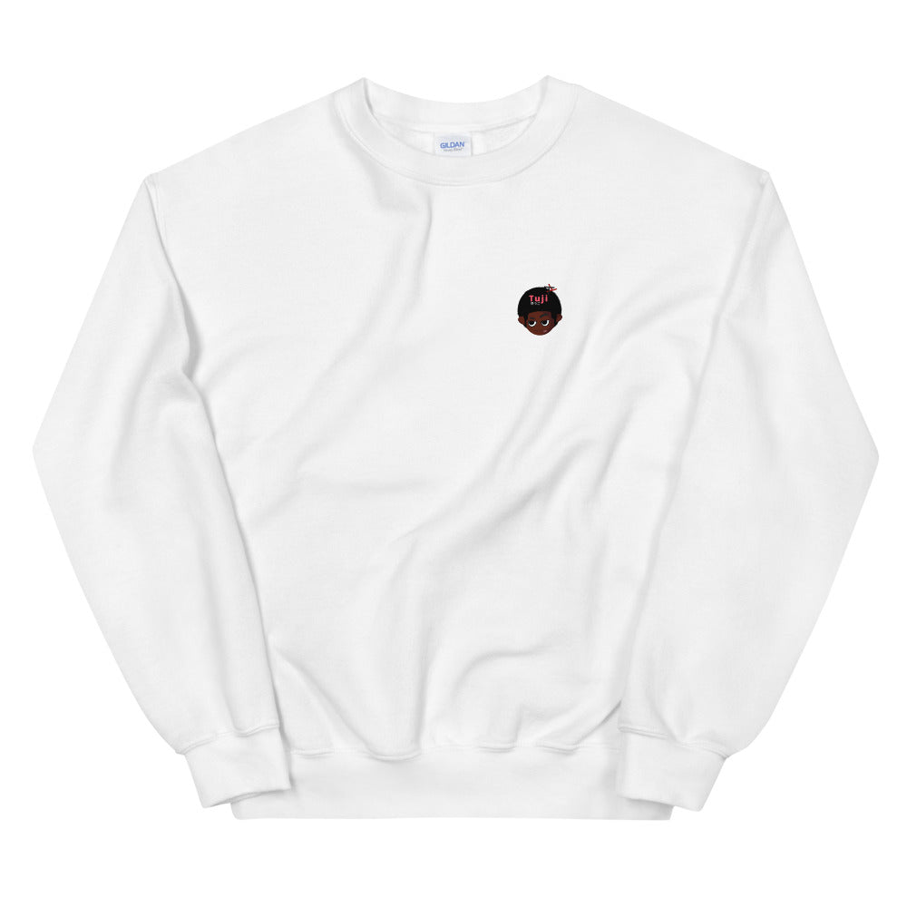 Tuji Yuko Afro Senju Exclusive Sweatshirt