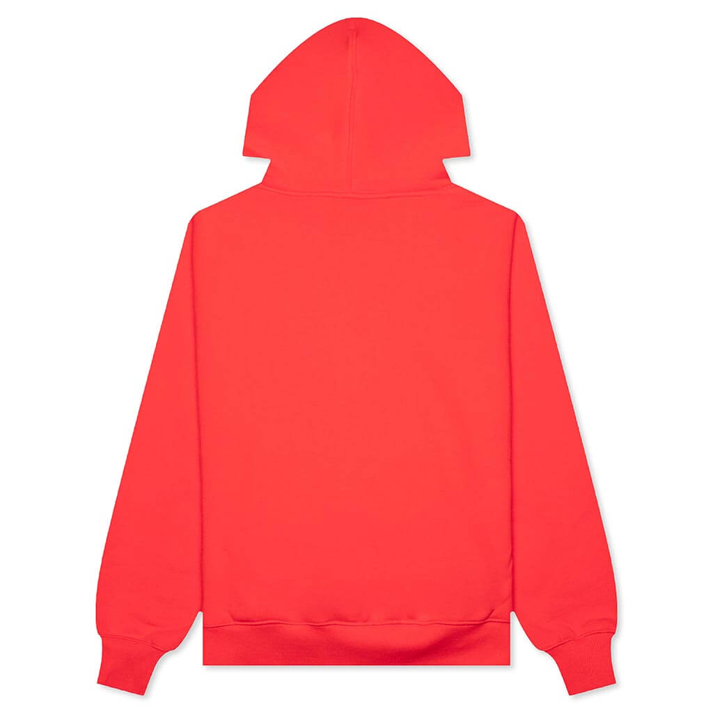 Twitch Hoodie - Burnt Orange