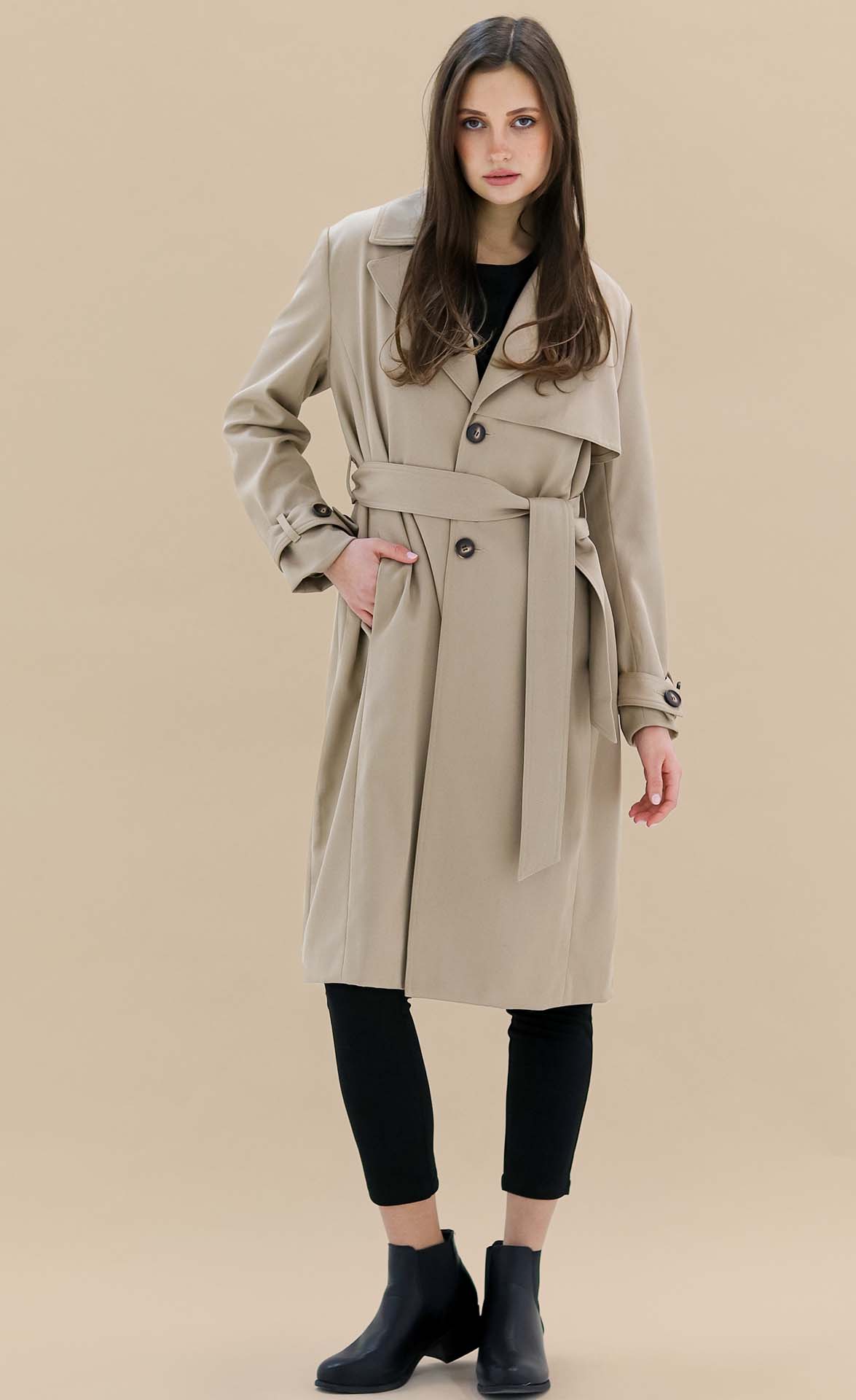 Valentina Trench Coat