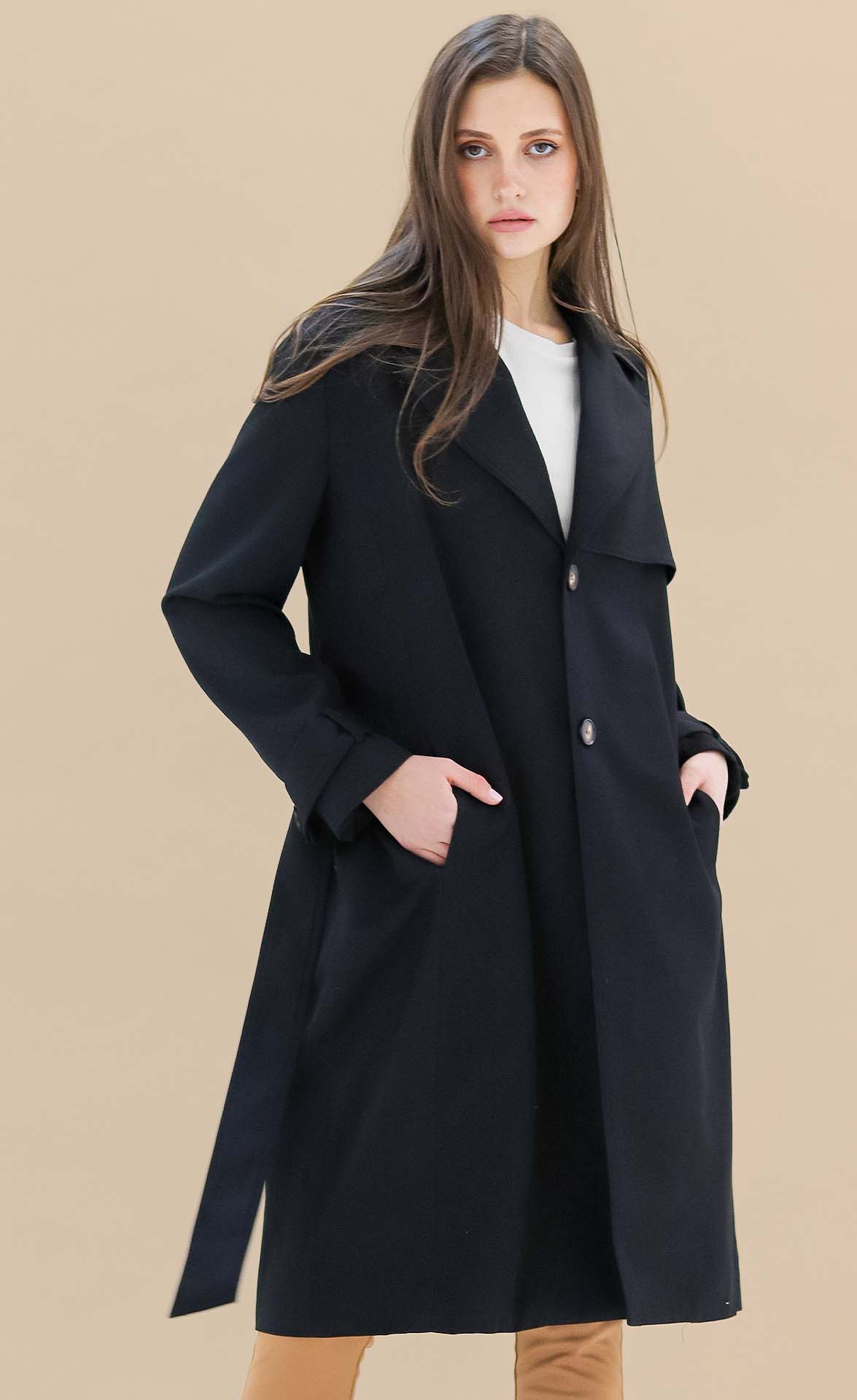 Valentina Trench Coat