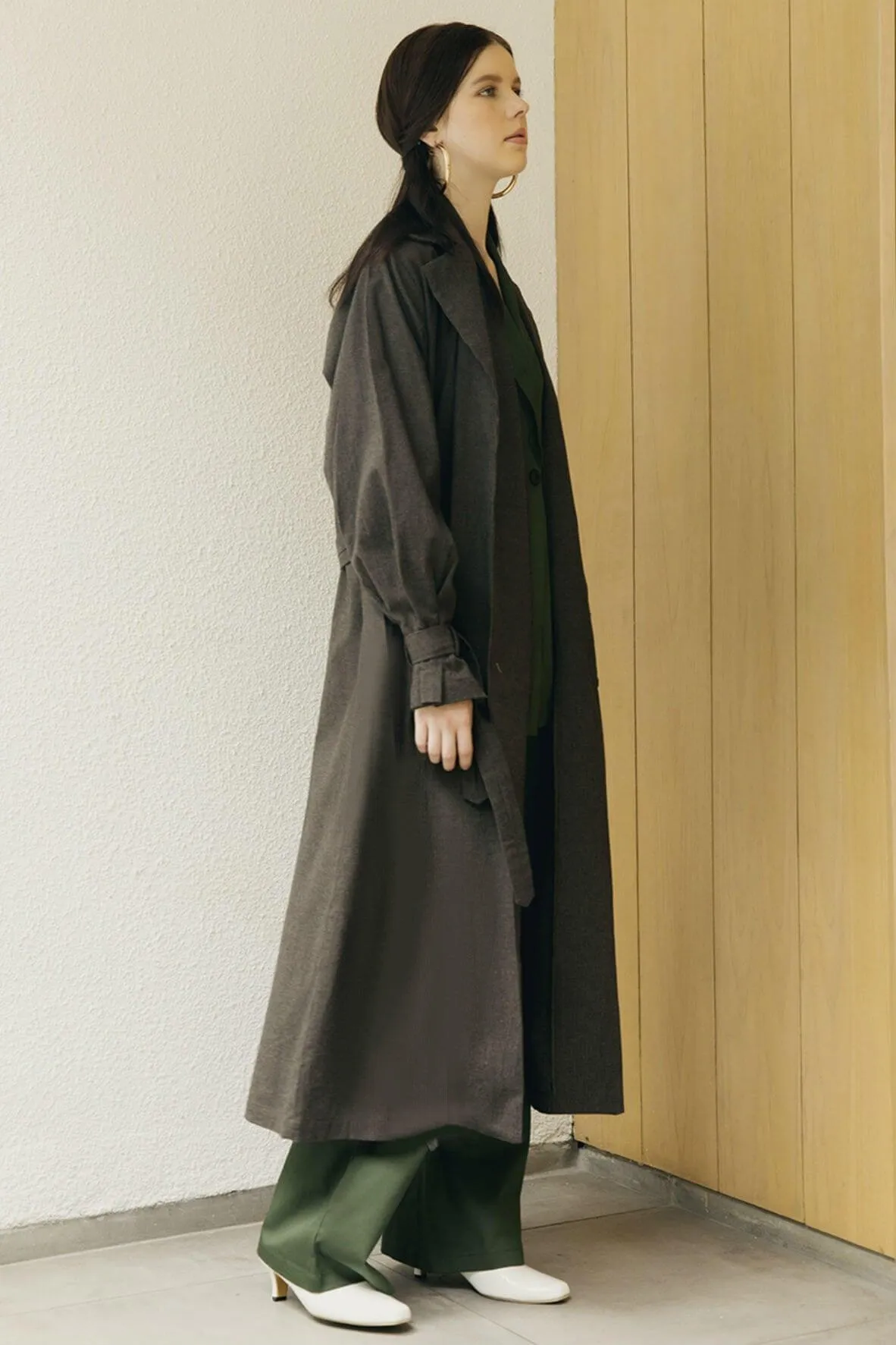 Vat Dark Brown Outerwear