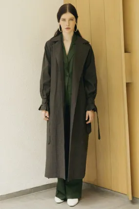 Vat Dark Brown Outerwear