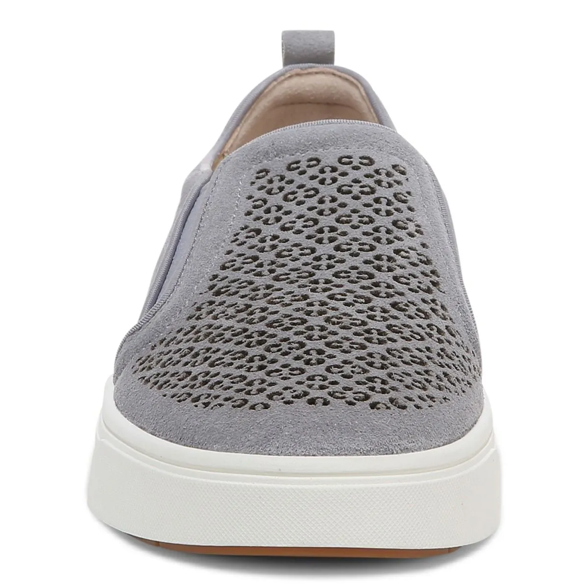 Vionic Kimmie Perf Sneaker: Grey 