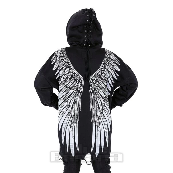 Vixxsin Asmodeus Hoodie (Black)