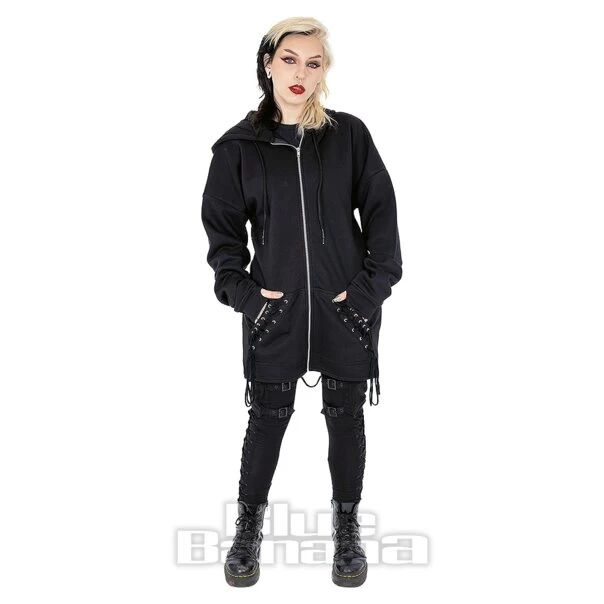 Vixxsin Asmodeus Hoodie (Black)