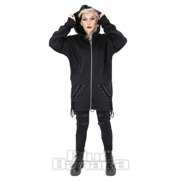 Vixxsin Asmodeus Hoodie (Black)