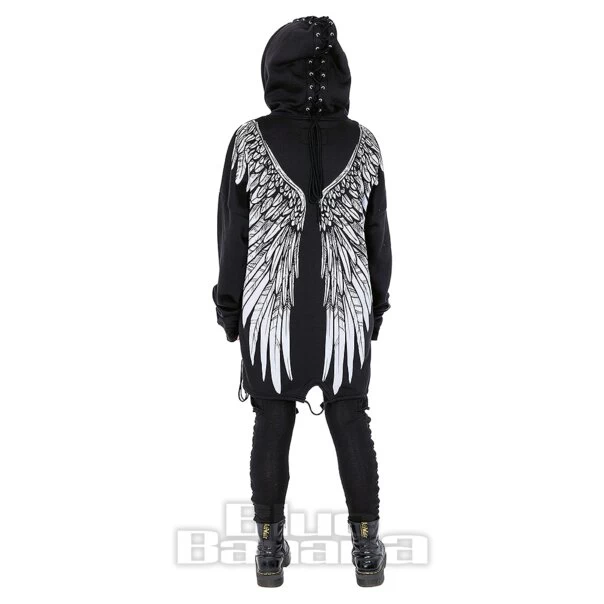 Vixxsin Asmodeus Hoodie (Black)