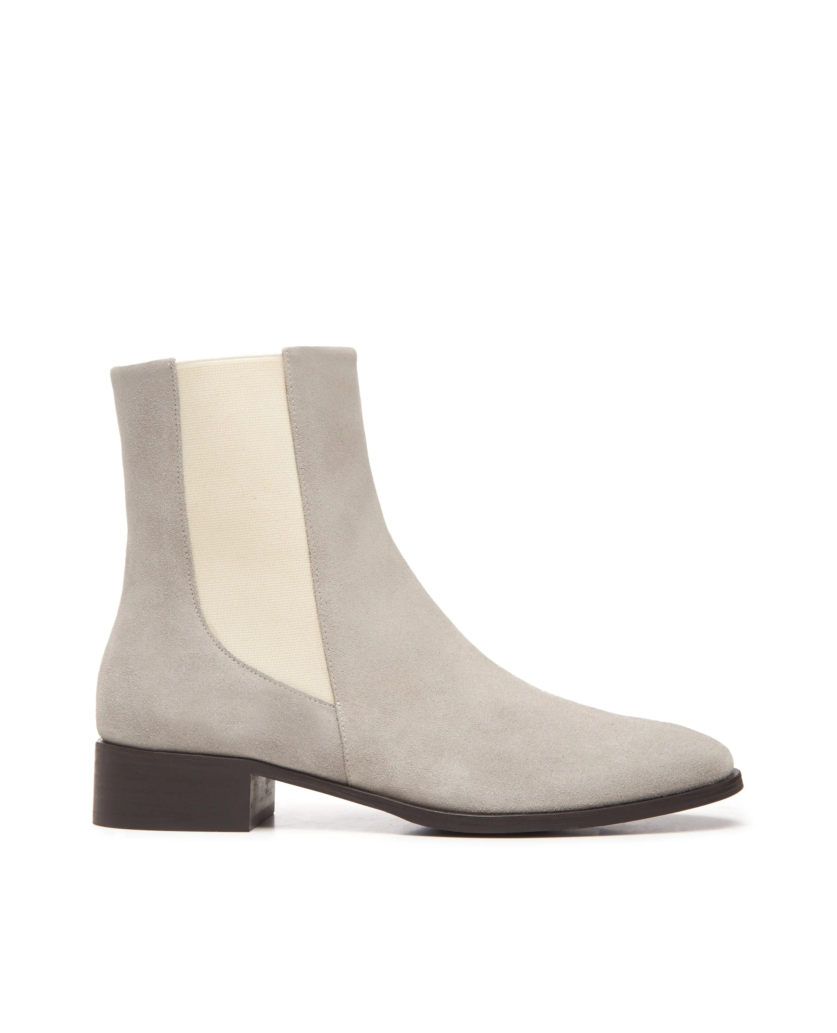 Warehouse Sale - Mito Boots Tortora Suede