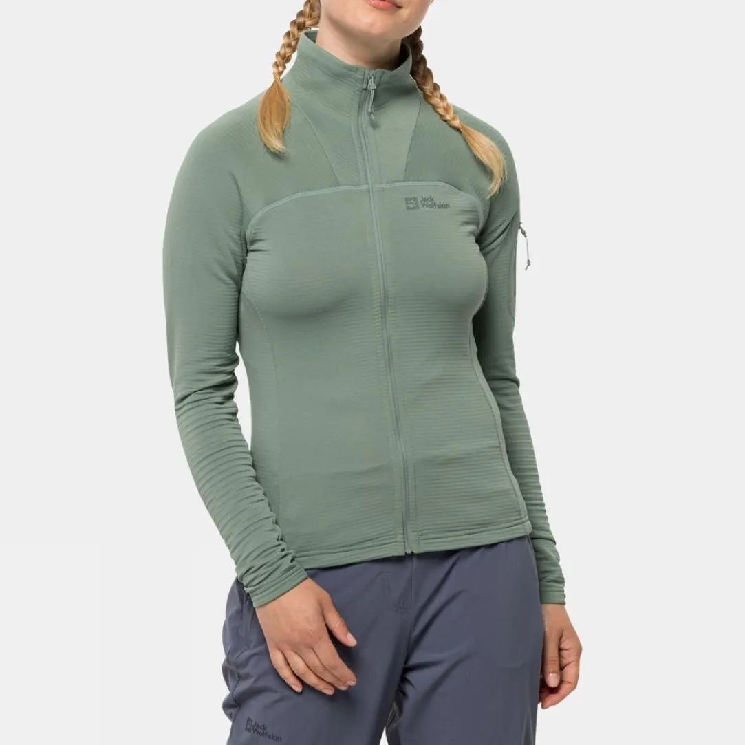 Womens Prelight Fleece Jacket 