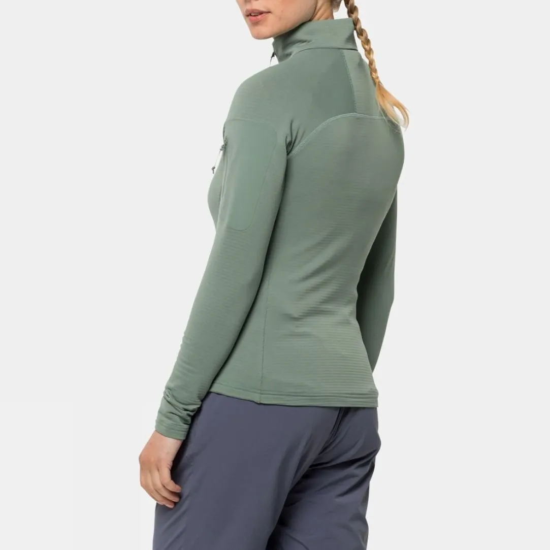 Womens Prelight Fleece Jacket 